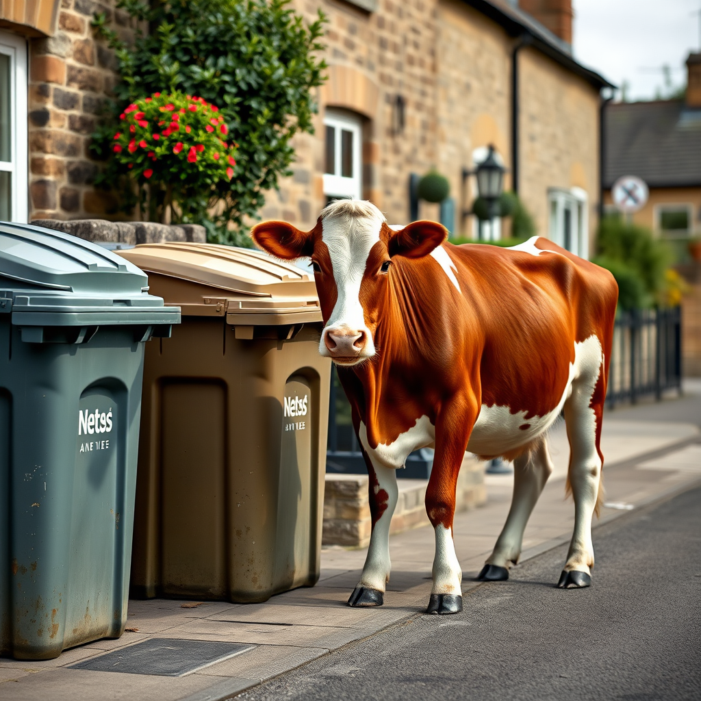 UK to toughen waste inspections after cattle receive regulatory approval for permit
